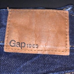 Gap 1969 original straight fit 34 x 28 NWOT